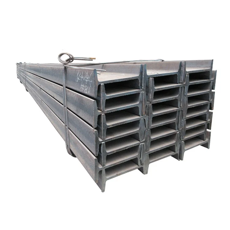 H Beam Ss400b U Channel ASTM A36 Steel Structural Building Material Steel H Beam