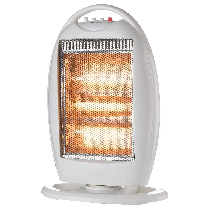 YQ-12-S 400W/800W/1200W halogen heater design with quartz tube