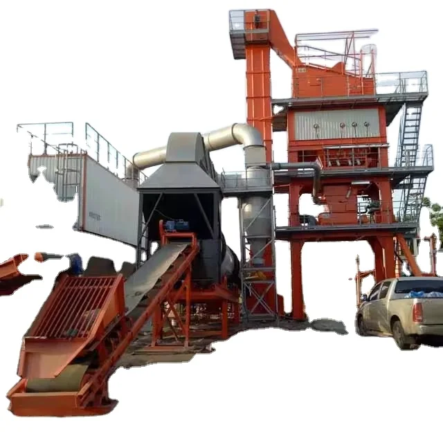 Original Mix Coldmix Mini For Sale Cold Asphalt Plant