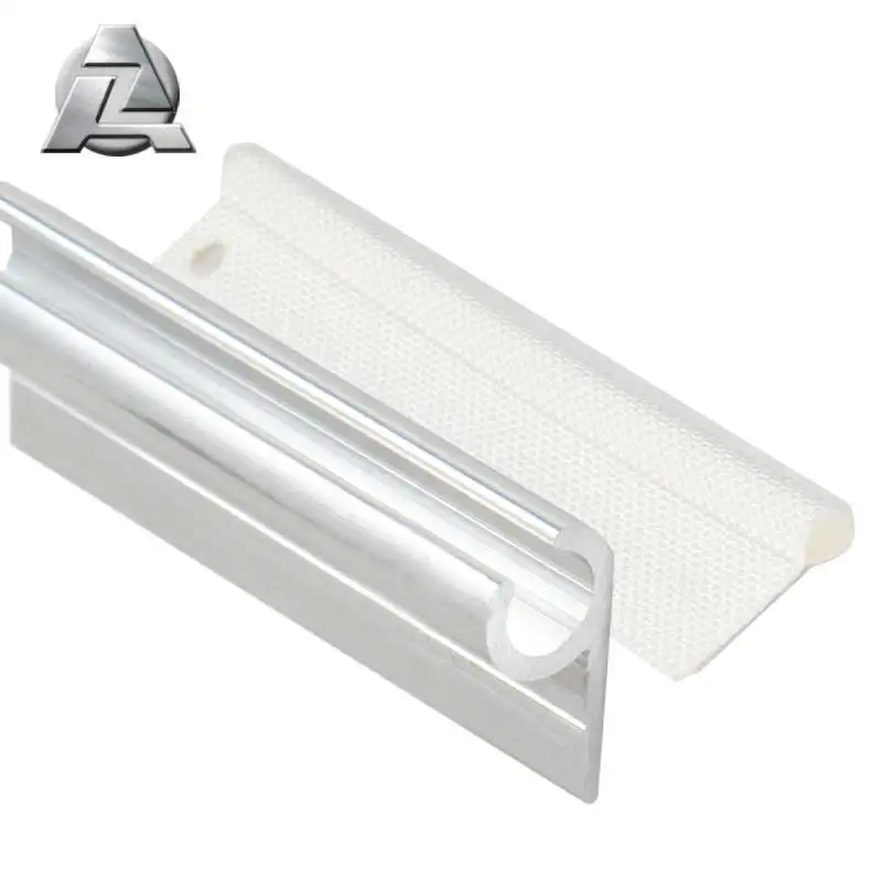 Промышленный профиль рельса из алюминиевого сплава