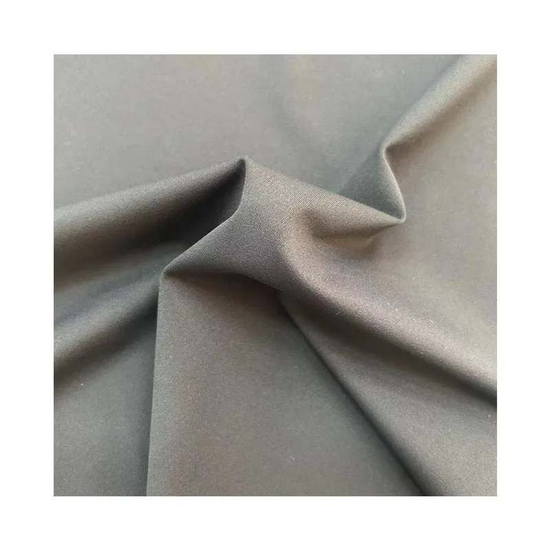 Siyuanda трикотажная нейлоновая матовая ультратонкая Двусторонняя эластичная ткань для занятий спортом йогой