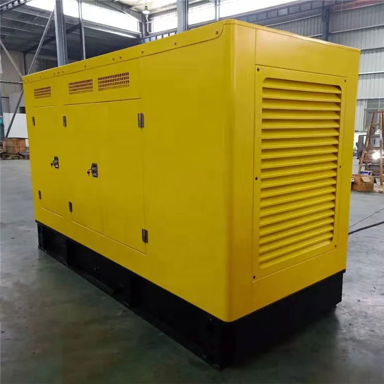  Высокое качество 15KVA-1000KVA бесщеточный супер тихий дизельный генератор наборы для ухода за