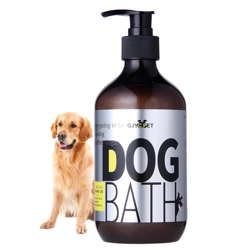 In Stock Fast Delivery Dog Shampoo Gallon Bulk Organic Pet Shampoo Wholesale Dog Shampoo and Conditioner