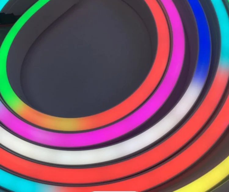 New Design Working Lifetime 50000 Hours 5m 5050 Rgb Illume Led Light Strip