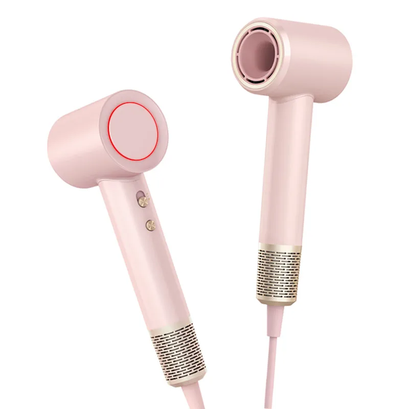 5 in 1 Professional Can Be Customized Logo High Speed Hair Dryer Brushless Motor Salon Hair Dryer