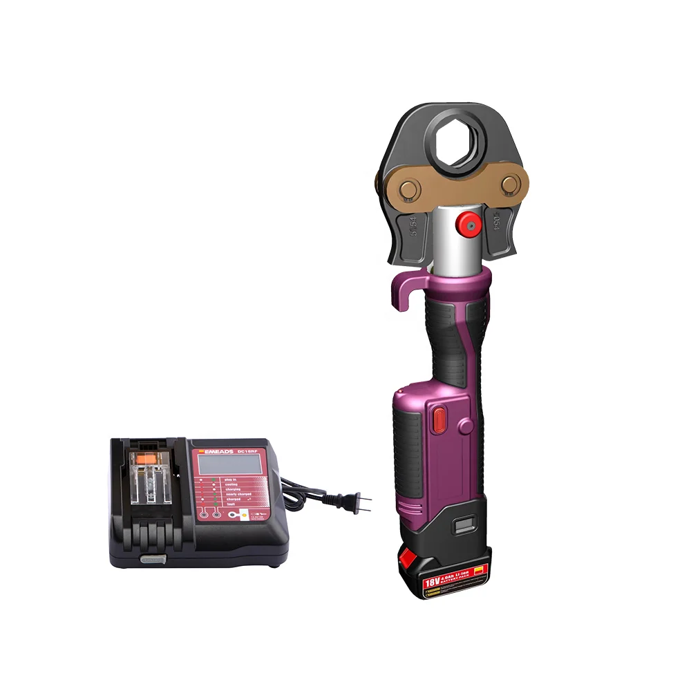 EMEADS GE-1550 crimping pipe tools 15mm pipe crimping tools pipe press tool crimping