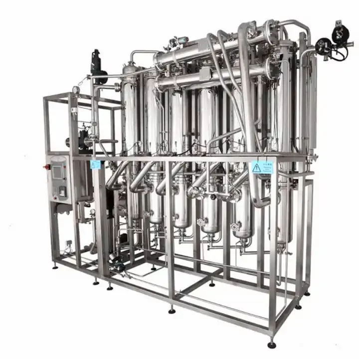 High Quality Water Distiller Machine