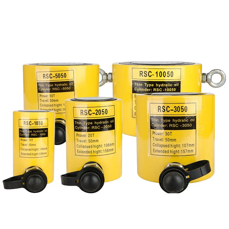 
RSC-20050 advantages of hydraulic jack auto hydraulic jacks single acting hydraulic jack 