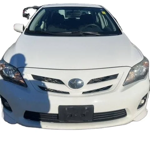 Б/у 2012 для yo ta Corolla китайский производитель недорогие взрослые маленькие электрические автомобили правый руль мини автомобиль продажи Европа
