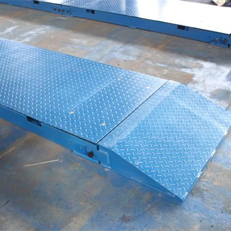 
AXRL 30tonsTruck Scale Portable and Modular Axle Weighbridge 