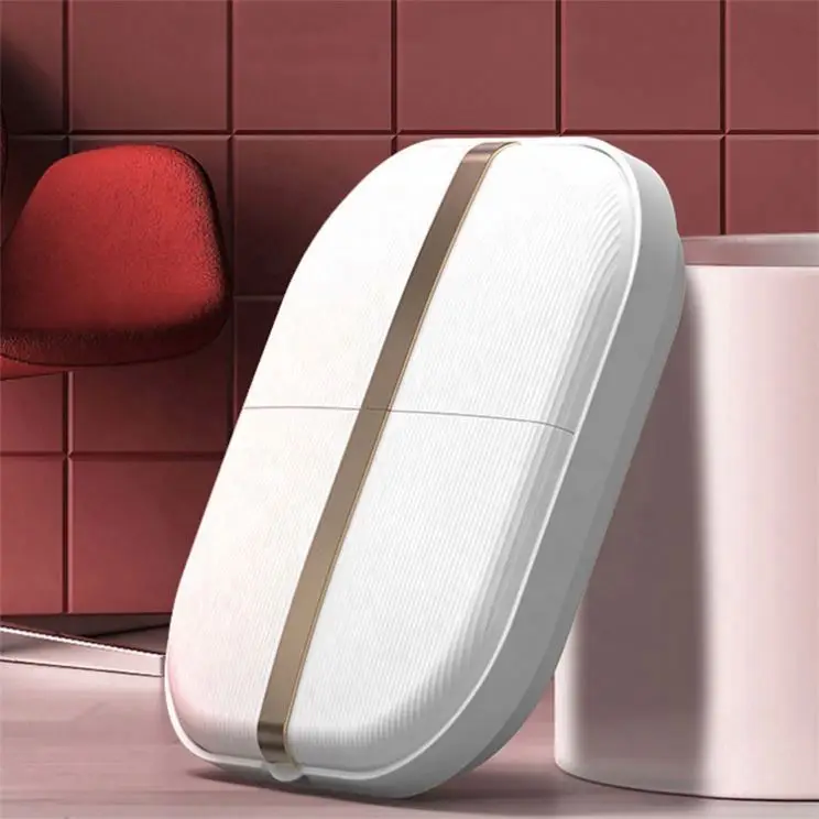 JAMOOZ  portable EMS Foot Massager Low Frequency Foot Spa Massager For Relax Muscles For Home Office Travel health