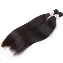 Wholesale 100% Virgin Hair Prices Brazilian Hair Bulk High Quality And Factory Price Hair Vendors