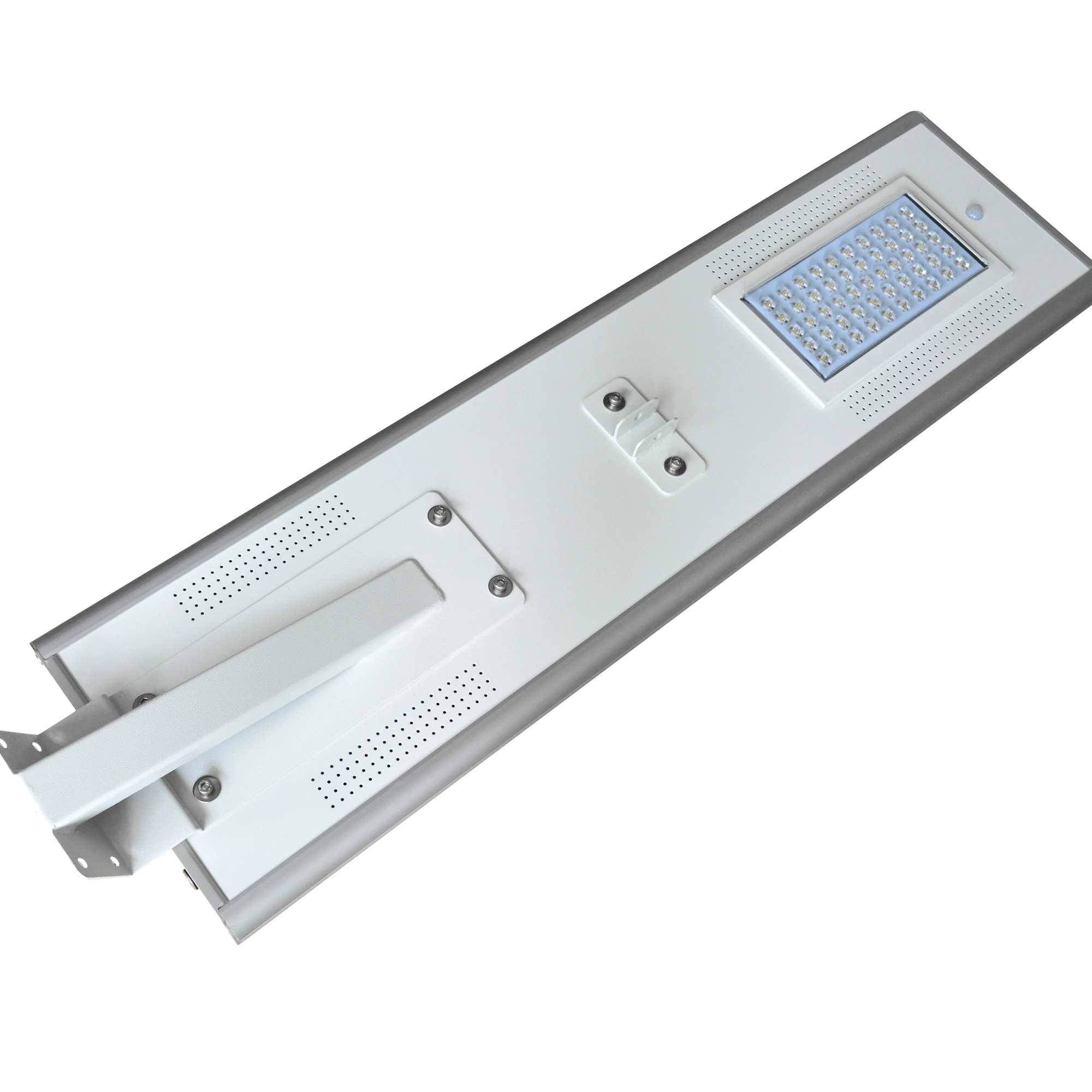 Антибликовый Солнечный открытый авто вкл/выкл Сумерки до рассвета Водонепроницаемый IP65 Прожектор Ультра-яркий 50 Вт светодиодный уличный свет