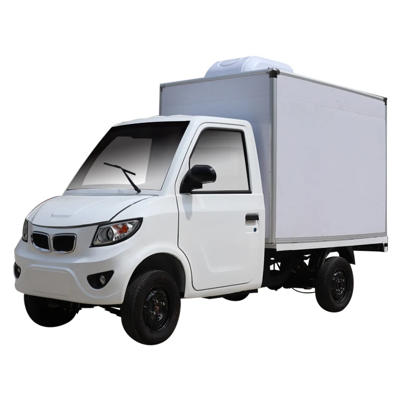 KEYU refrigerator trucks electric refrigerated-truck-box refrigerated box for pickup truck
