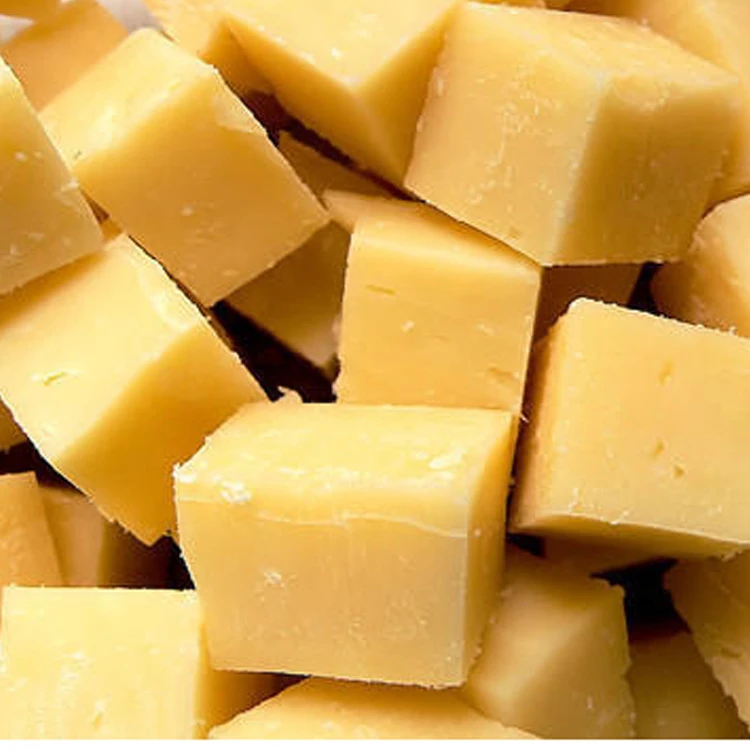 Automatic cheese cutting machine mozzarella cheese block cube cutting machine cheese dicing machine
