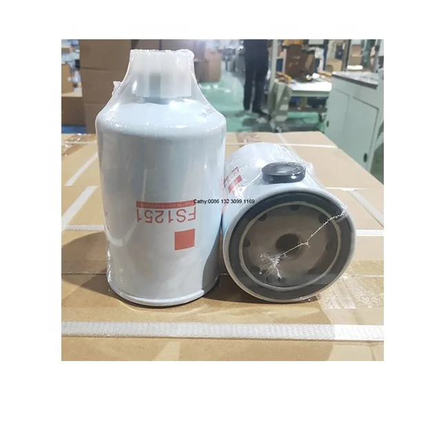 FF105D FS1212 engine element filter fuel filter