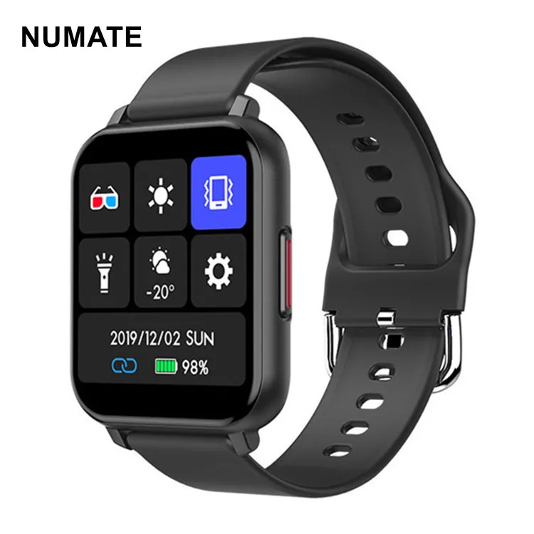 
NUMATE IP67 Waterproof SmartWatch Blood Bressure Intelligent bracelet Heart Rate Monitor Smart Watch Smartwatch 
