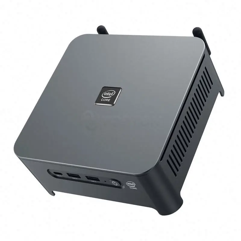TOP 10th Gen Mini PC core i9 10980HK 9880H i7 10870H i5 10300H Win10/11 2*DDR4 NVMe DP HD-MI Type-C Triple 4K Computer HTPC NUC