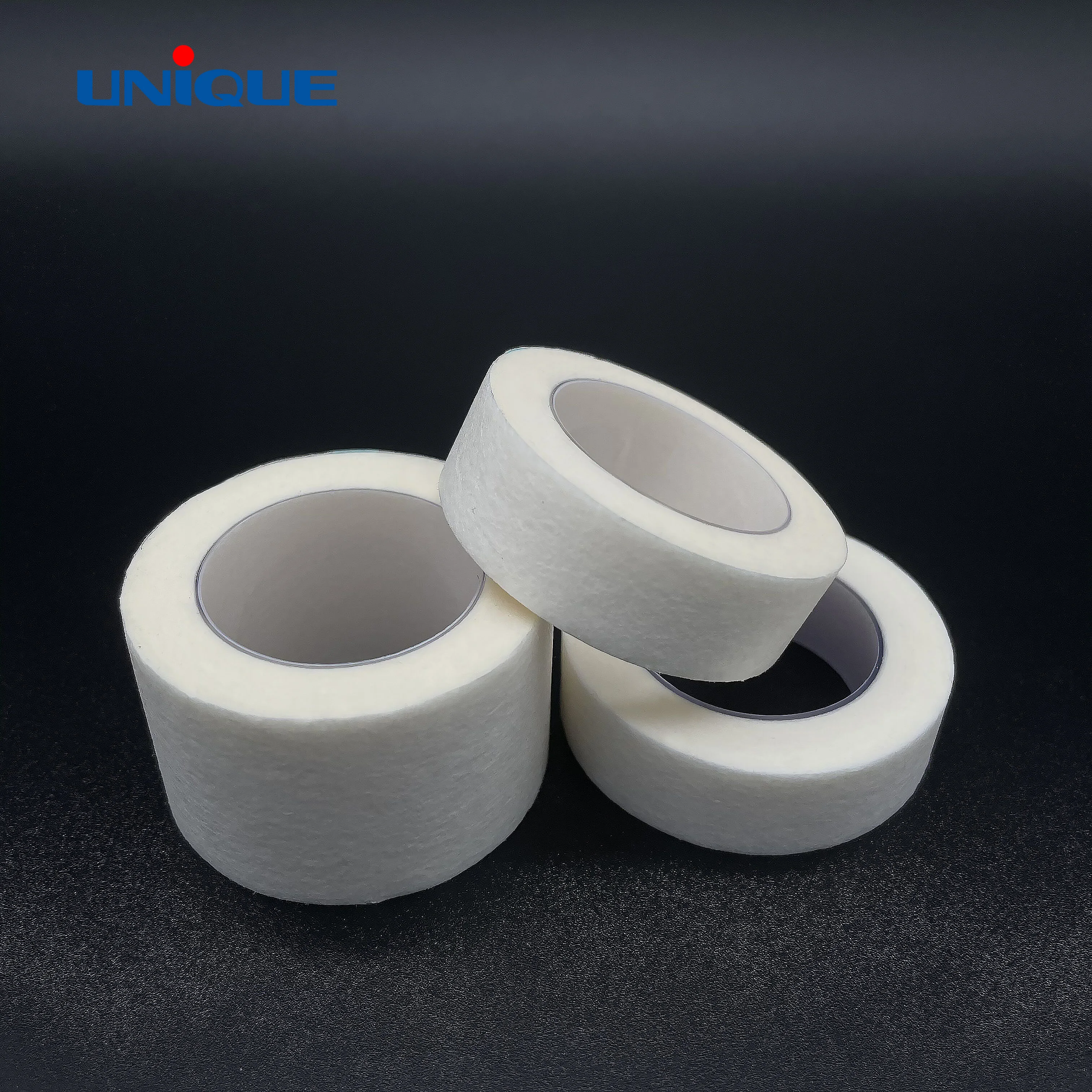 Medical non-woven micropore surgical adhesive tape