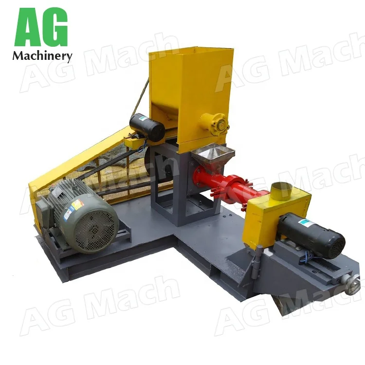 Сухой Тип аквариумный плавающий корм для рыб экструдер цена пищевые гранулы машина для продажи