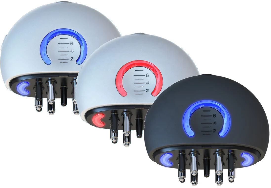 Scalp Brush Oil Hair Growth Root Comb Applicator Hair Oil Bottle Scalp Applicator Comb