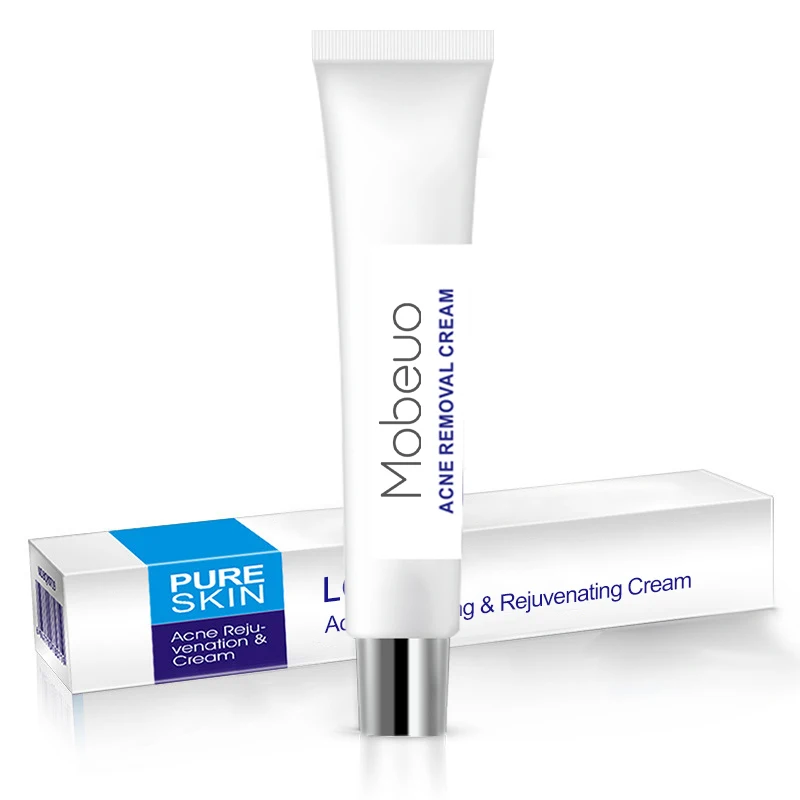 Anti-Acne Redness Scar Spot Herbal Anti Wrinkle Anti-Aging Organic Whitening Retinol Cream