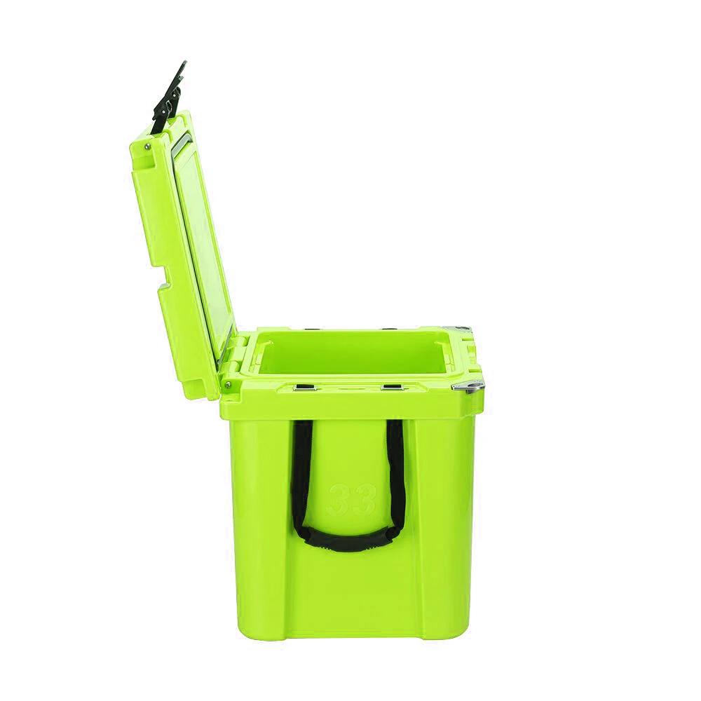 Premium rotomolded hard cooler high quality wine beer ice cooler for camping