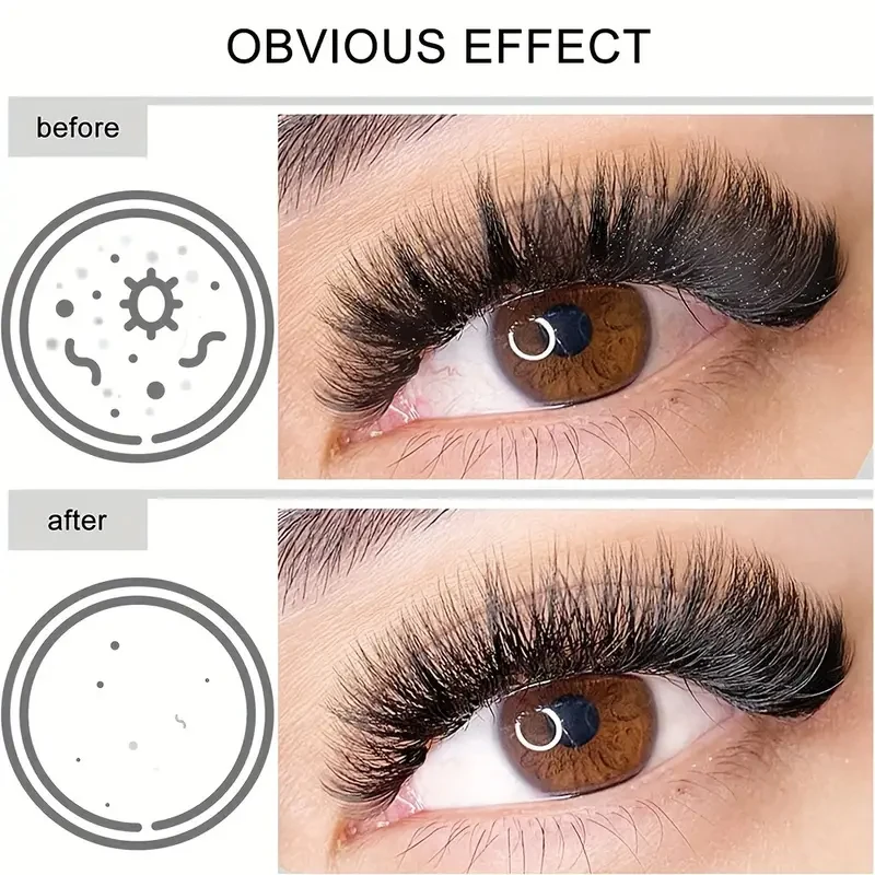 Моющее средство для ресниц