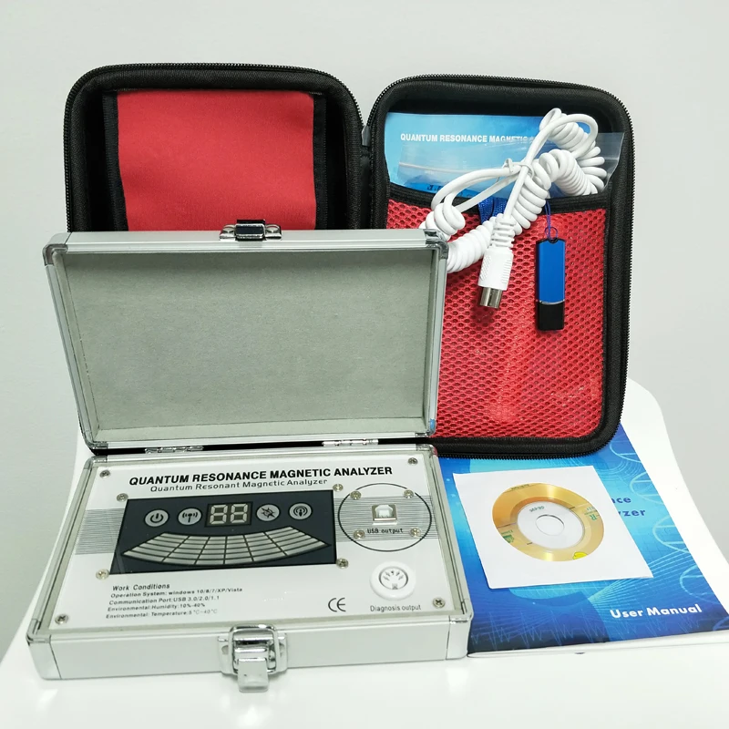 Latest 53 reports free download quantum resonance magnetic analyzer software