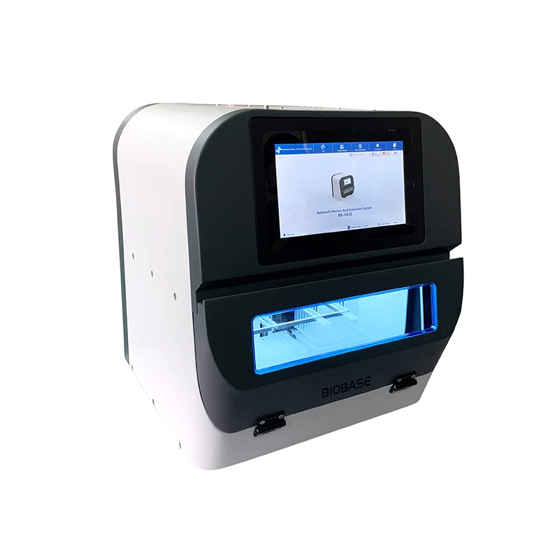 BIOBASE, низкая цена, 32 скважины, система экстракции нуклеиновой кислоты, ПЦР СИСТЕМА экстракции