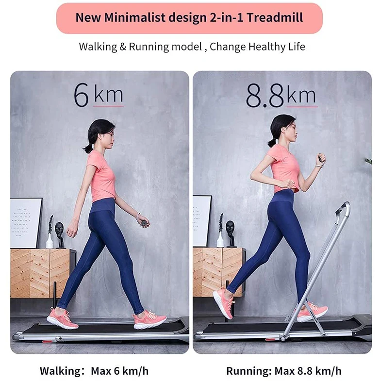 gym master adjustable 5 level aerobic step folding mini treadmill board used portable teadmill with foldable wheels treadmill