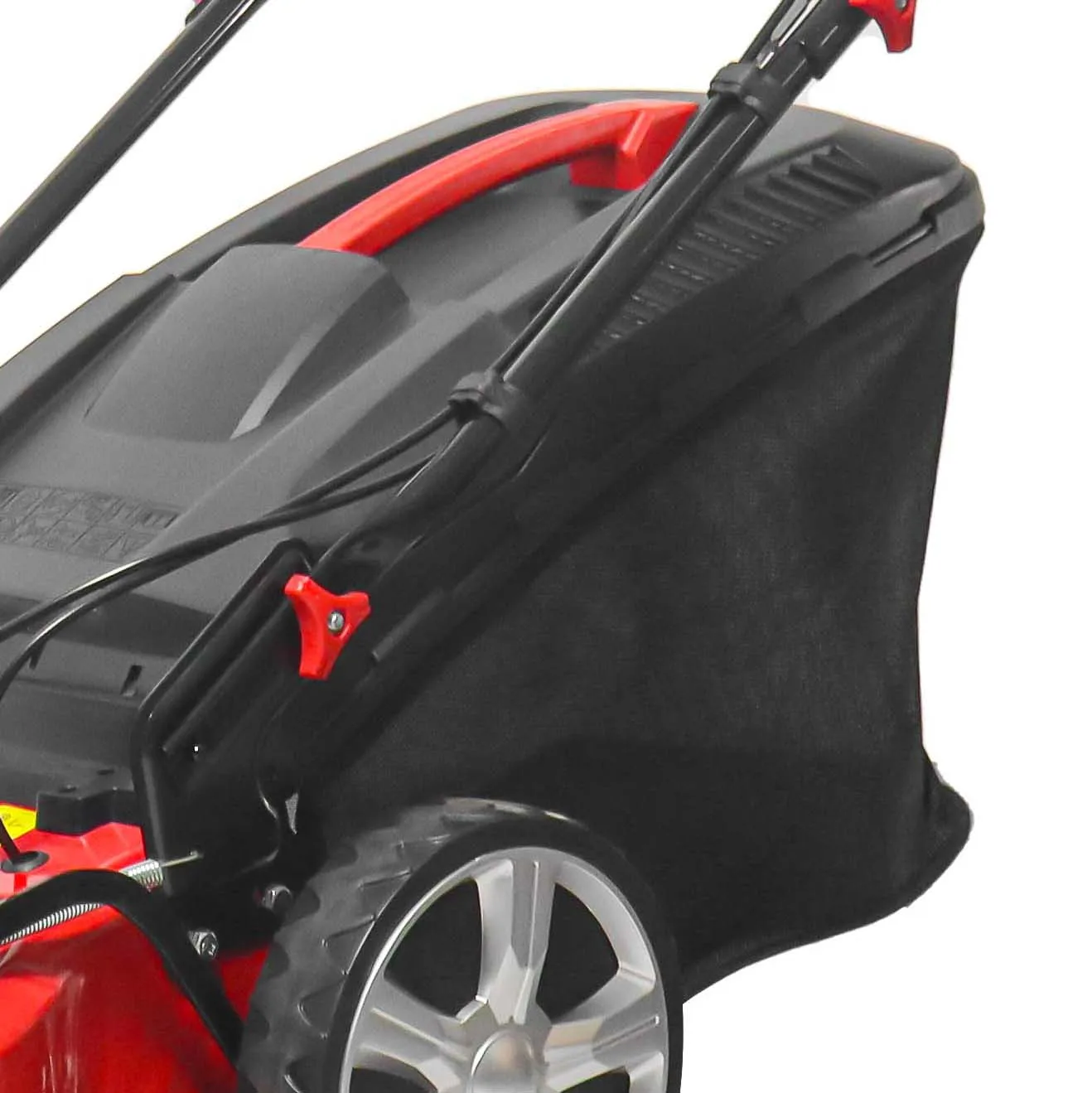 18 inch gasoline lawn mower, self-propelled petrol lawn mower, China Manufacture Price