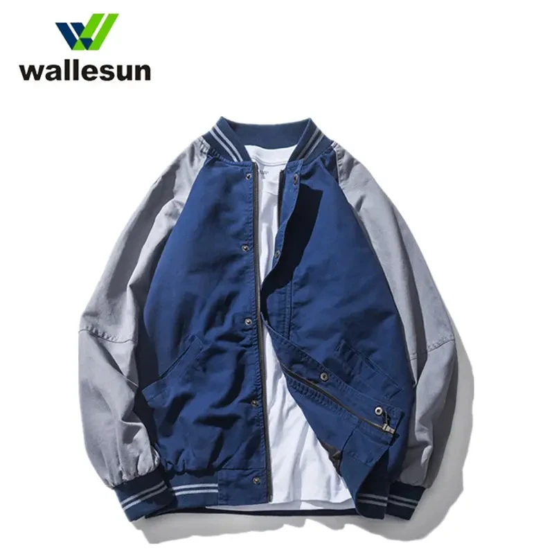 Casual Jaket Denim Excelled Boy Jacket Cotton Fashion Coat Button Up Hoodie Jacket