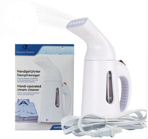 Professional  Electronic Powerful Fabric steamer  iron hand held garment steamer travel mini portable for clothes