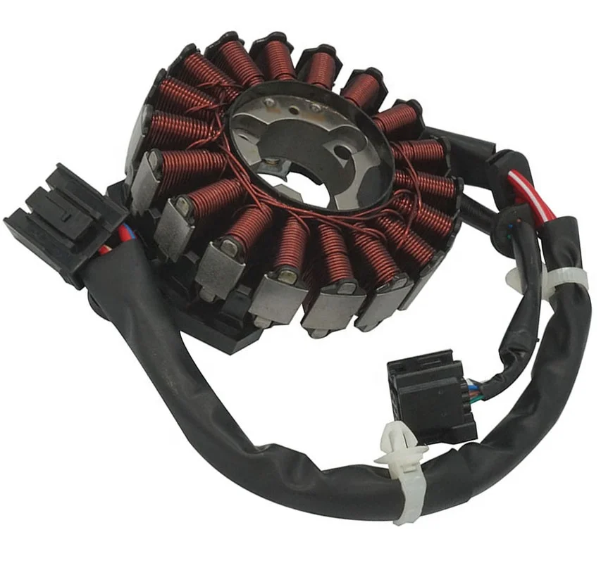 WH110T-6 38770-K48-T42 K48 Мотоцикл Статор катушки EFI