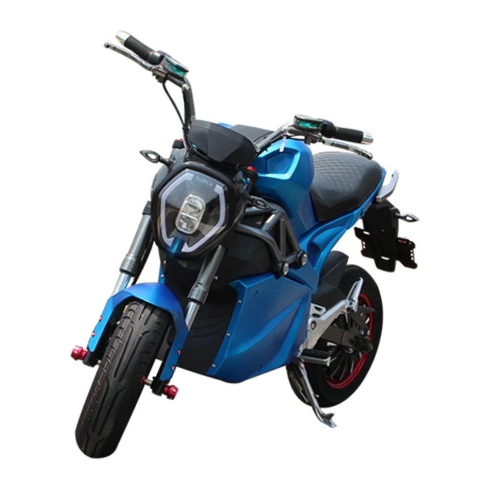 2021 Top Quality For Adults 2 Wheels Electric Motorcycles Scooters 2000W Racing Motorbikes