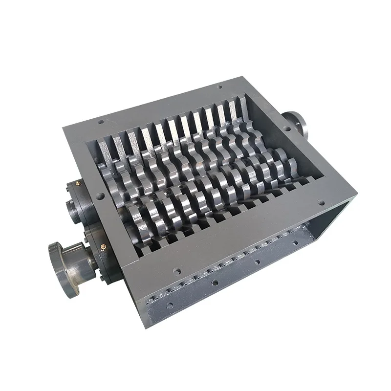 Высокоэффективный и недорогой пластиковый измельчитель для дома