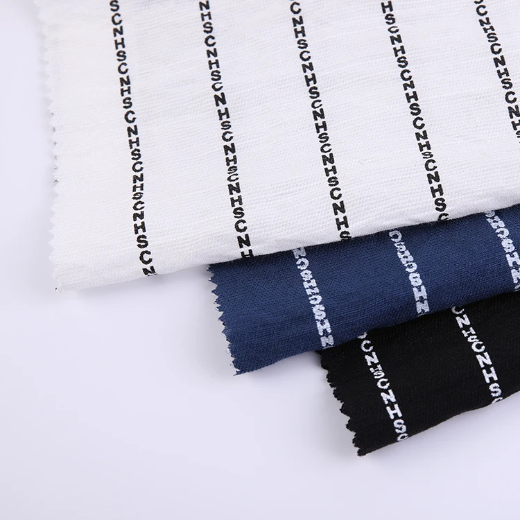 Customized Print Design Soft Hand Feel 79%Rayon 21%Nylon Print Woven Fabric For Shirt Dress