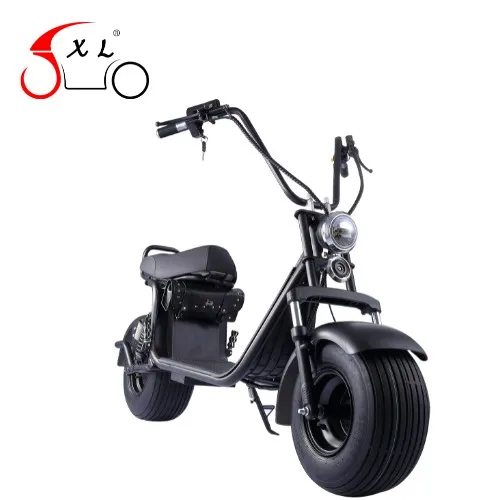 drop shipping US EU Stock  2000W 60V high speed 55km/h fat tire electric scooters