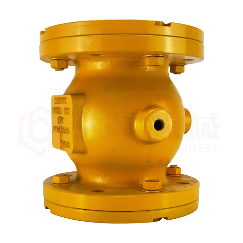 Removable powder type pipe clamp valve