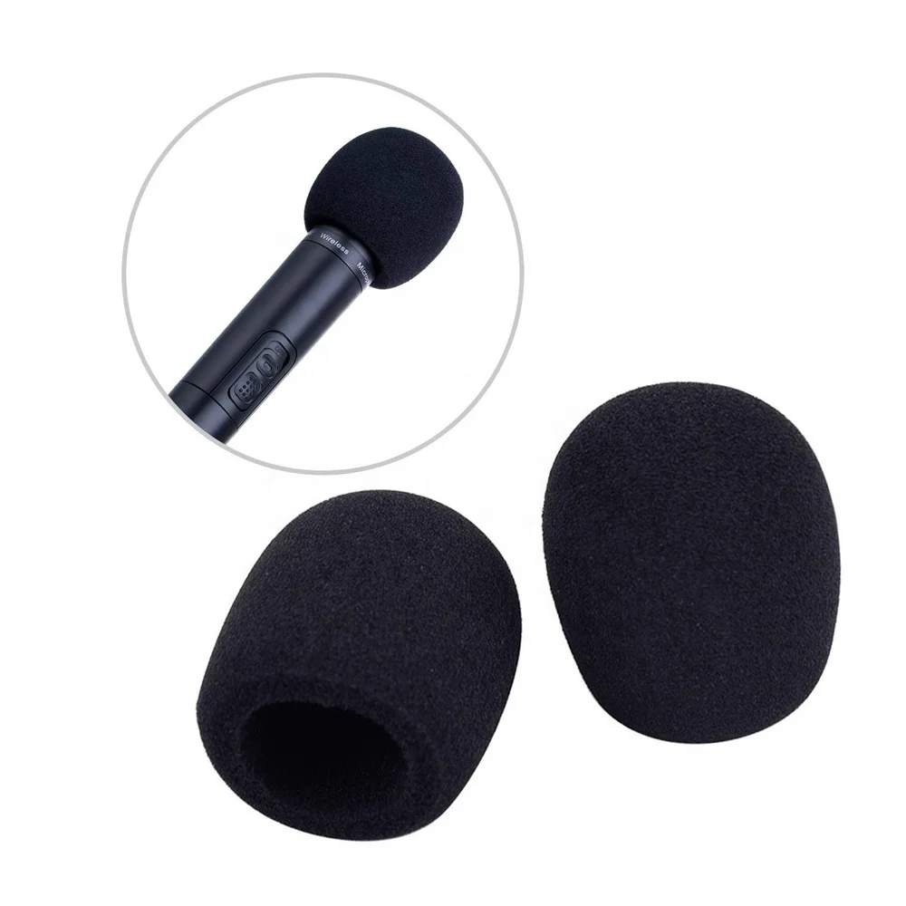 High Quality Noise Cancelling Microphone Wind Foam Mic Cover for Microphone