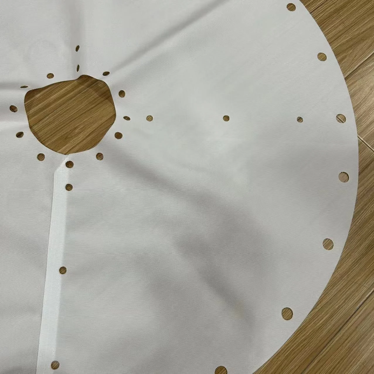 Polypropylene Multifilament Filter Felt 1mm Thickness Mineral Processing PP Filter Pad Cloth Industrial Dust Collector Filter Fe