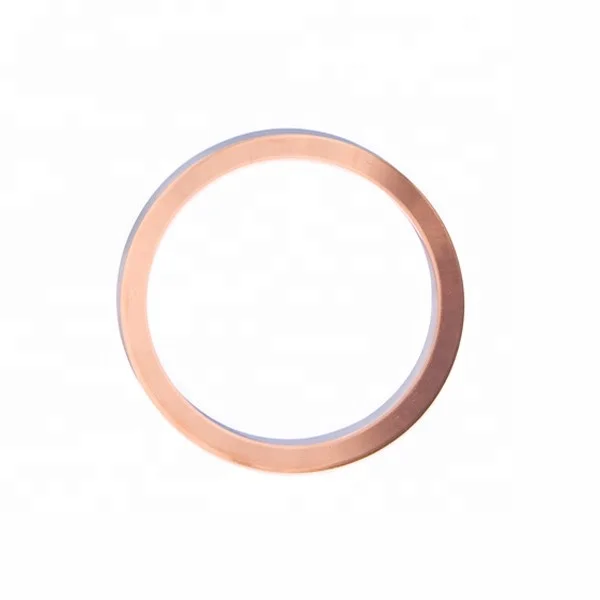 Conflat Flange (CF) Copper Gaskets CF16 GASKET, COPPER, OFHC COPPER SEALS