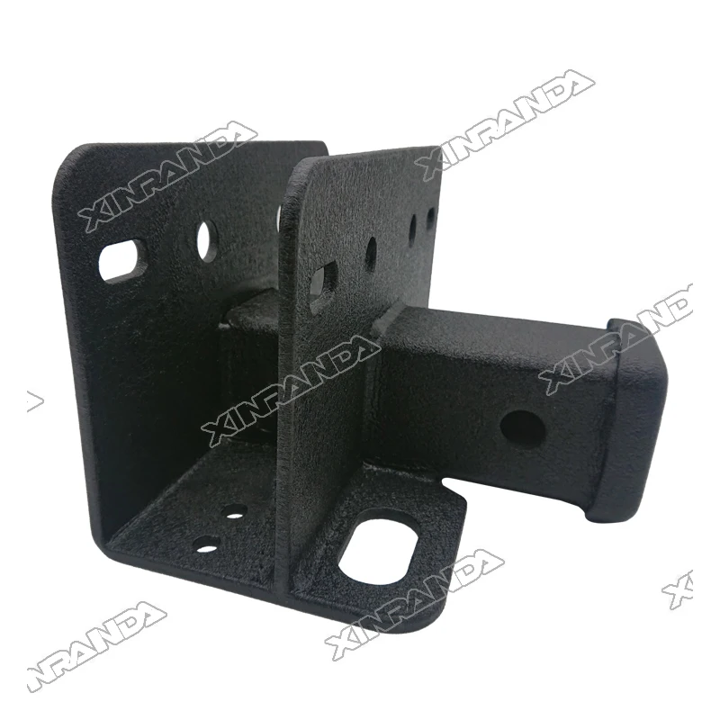 Best Quality Rear Bumper Tow Bar Trailer Hitch Towing Trailer Hitch Receiver For Ford Bronco 2021