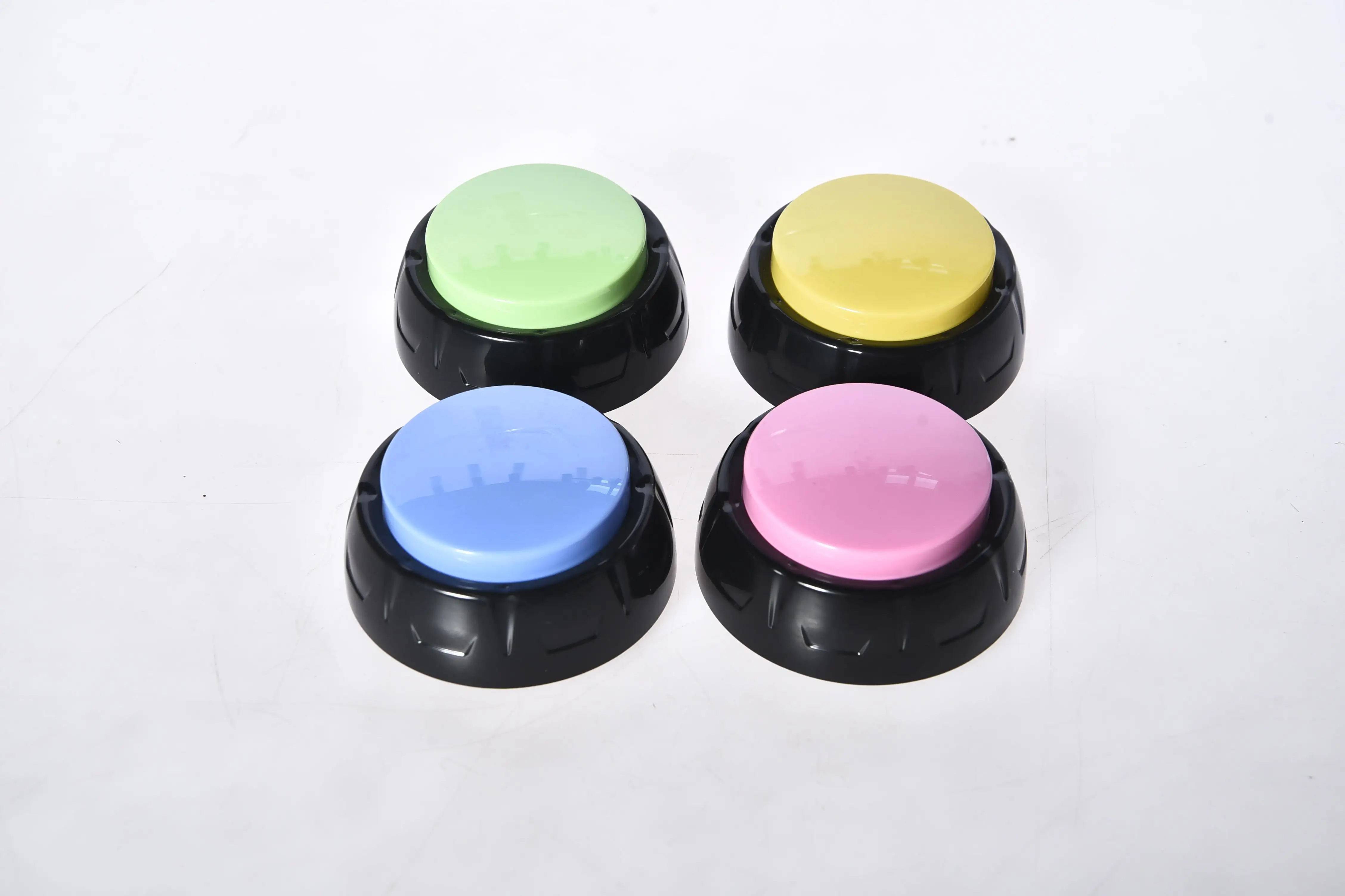 Wholesale Pet Training Products Voice Recording Button 30 Second Record Dog Buttons for Communication Pet Training Buzzer
