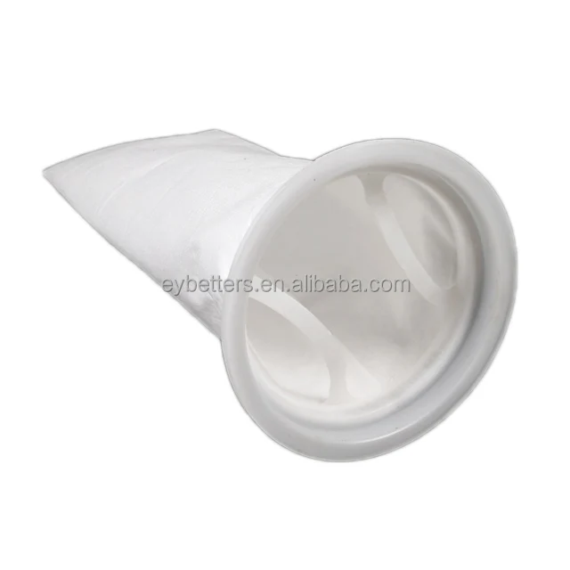 PP PE aquarium water liquid filter bag welding machine liquid oil filter garbage bag