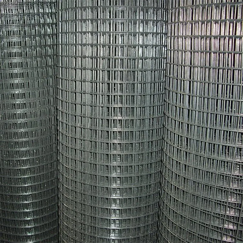 
High Efficiency Factory Low Price Welded Mesh Galvanized Wire Mesh For Construction Wire Mesh 