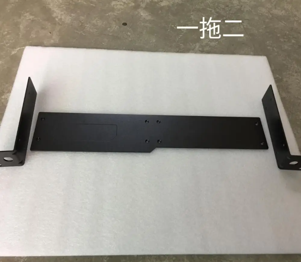 
 TKG крепление rock /rock Mount для 2 комплектов беспроводного микрофона QLXD4  