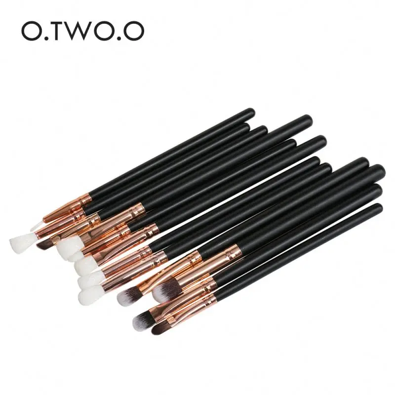 oem O.TWO.O Crystal Eye Brush Best Makeup Brushes Set