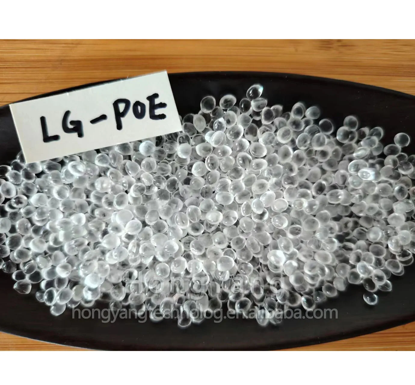 POE  LC670 Food Injection Grade Polymer Modified Plastic Raw Material